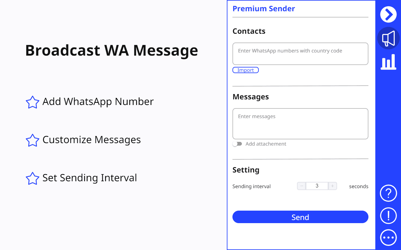 Premium Sender image 1