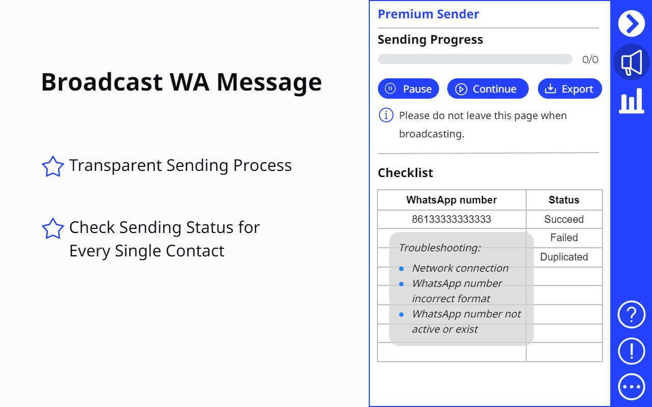 Premium Sender image 2