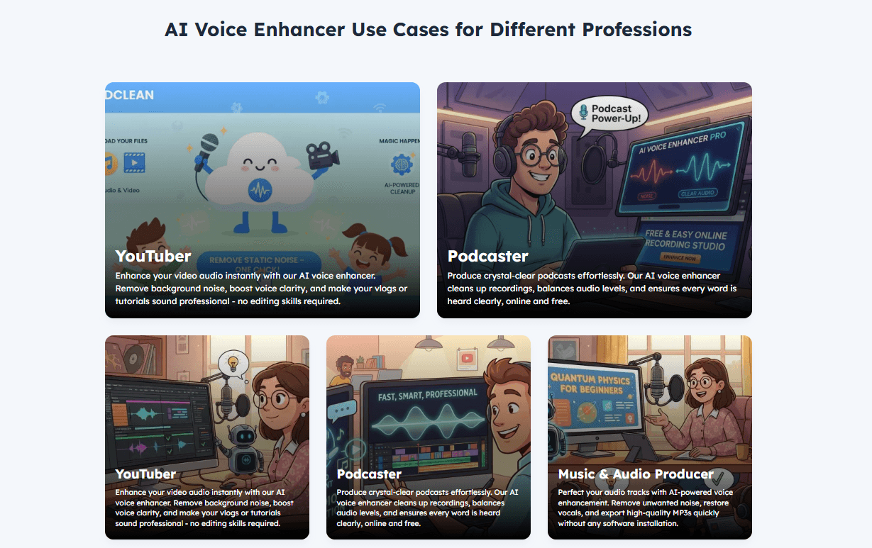 Voice Enhancer image 2