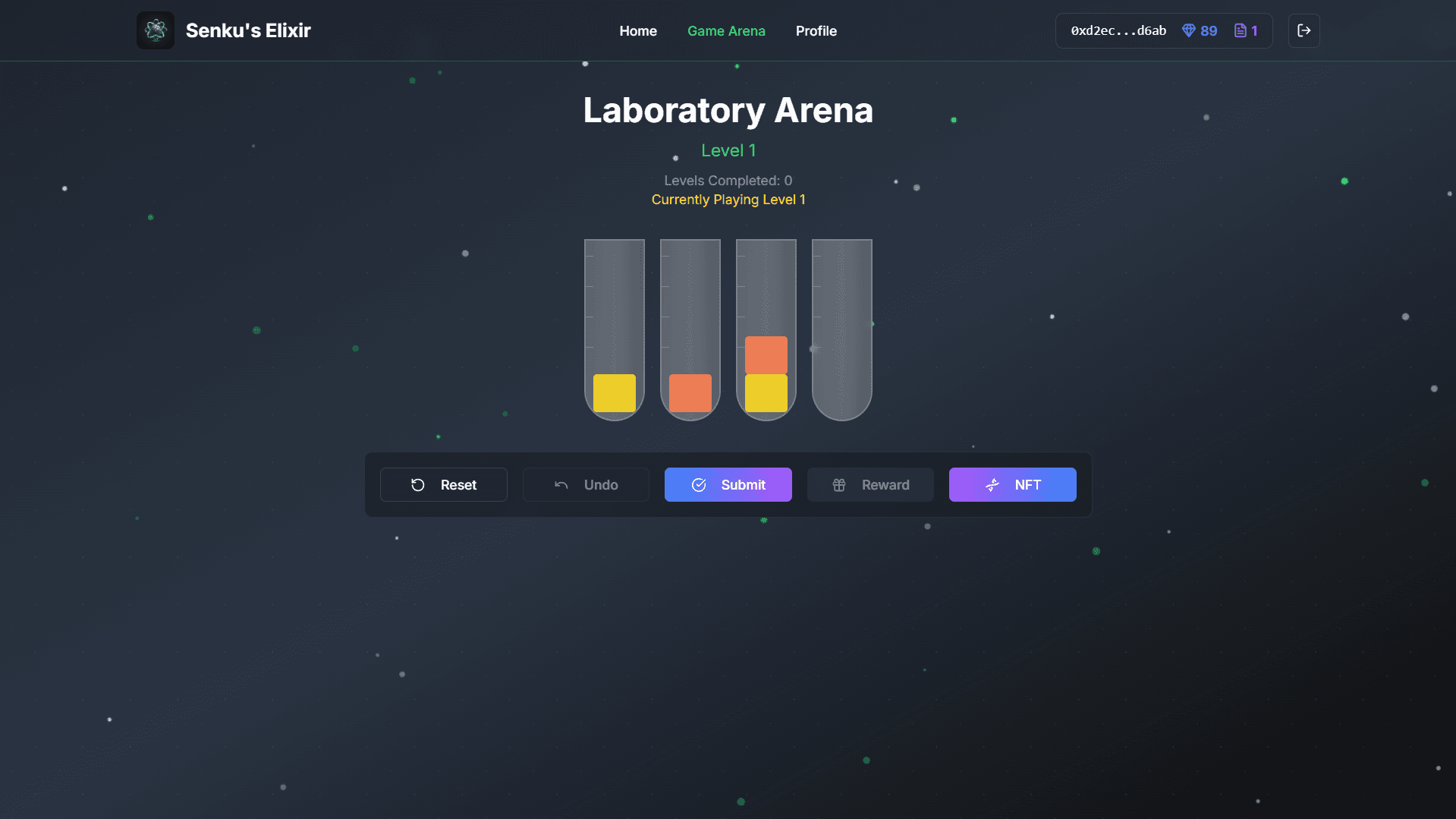 Senku's Elixir image 4