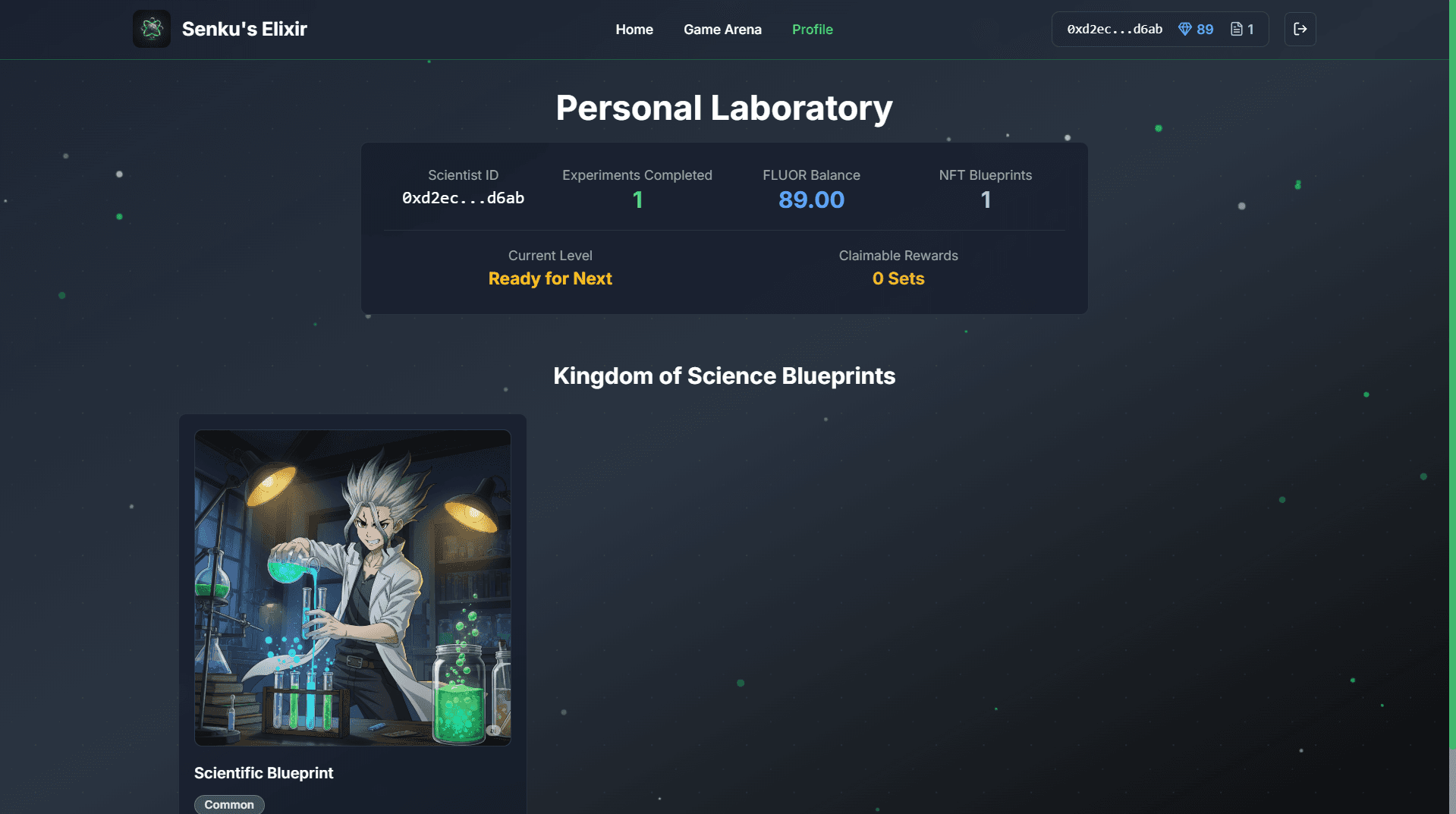 Senku's Elixir image 5