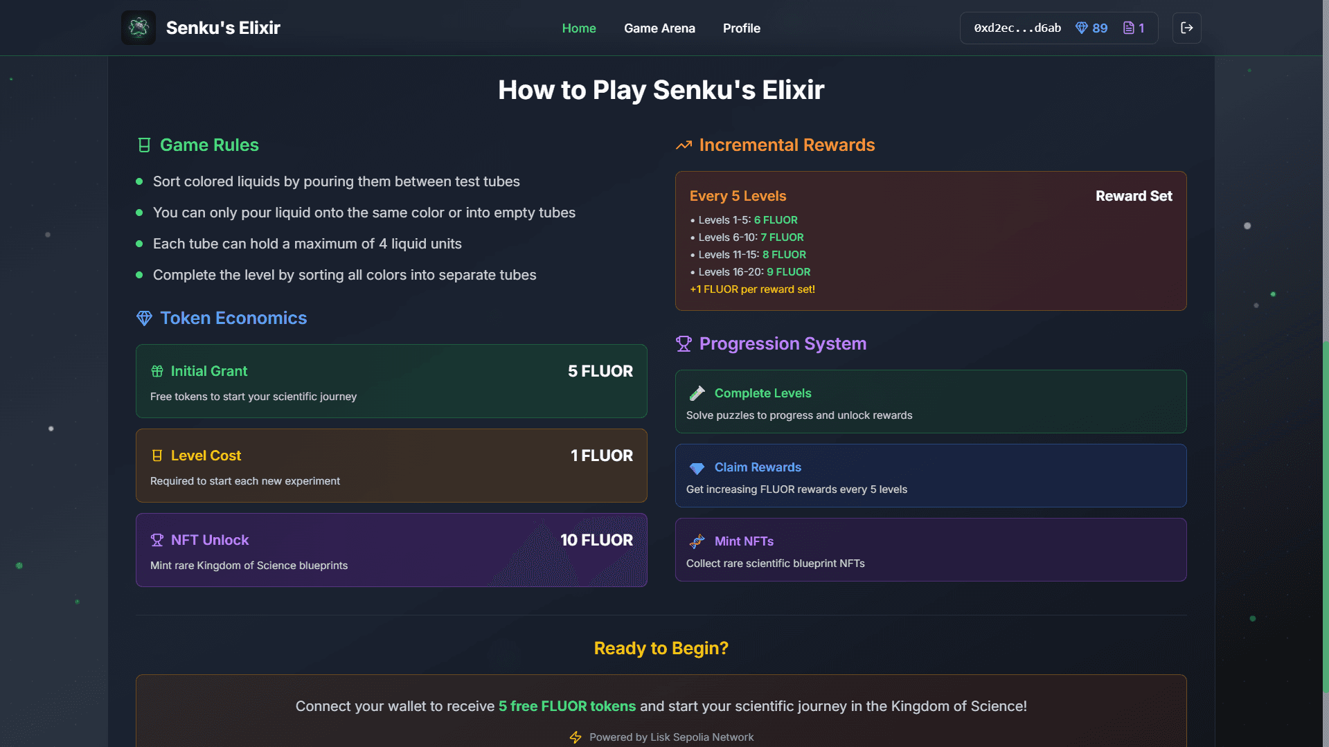 Senku's Elixir image 3