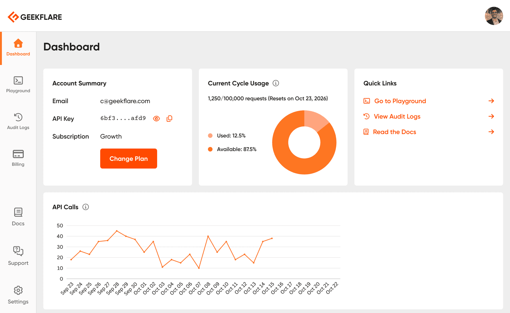 Geekflare API image 1