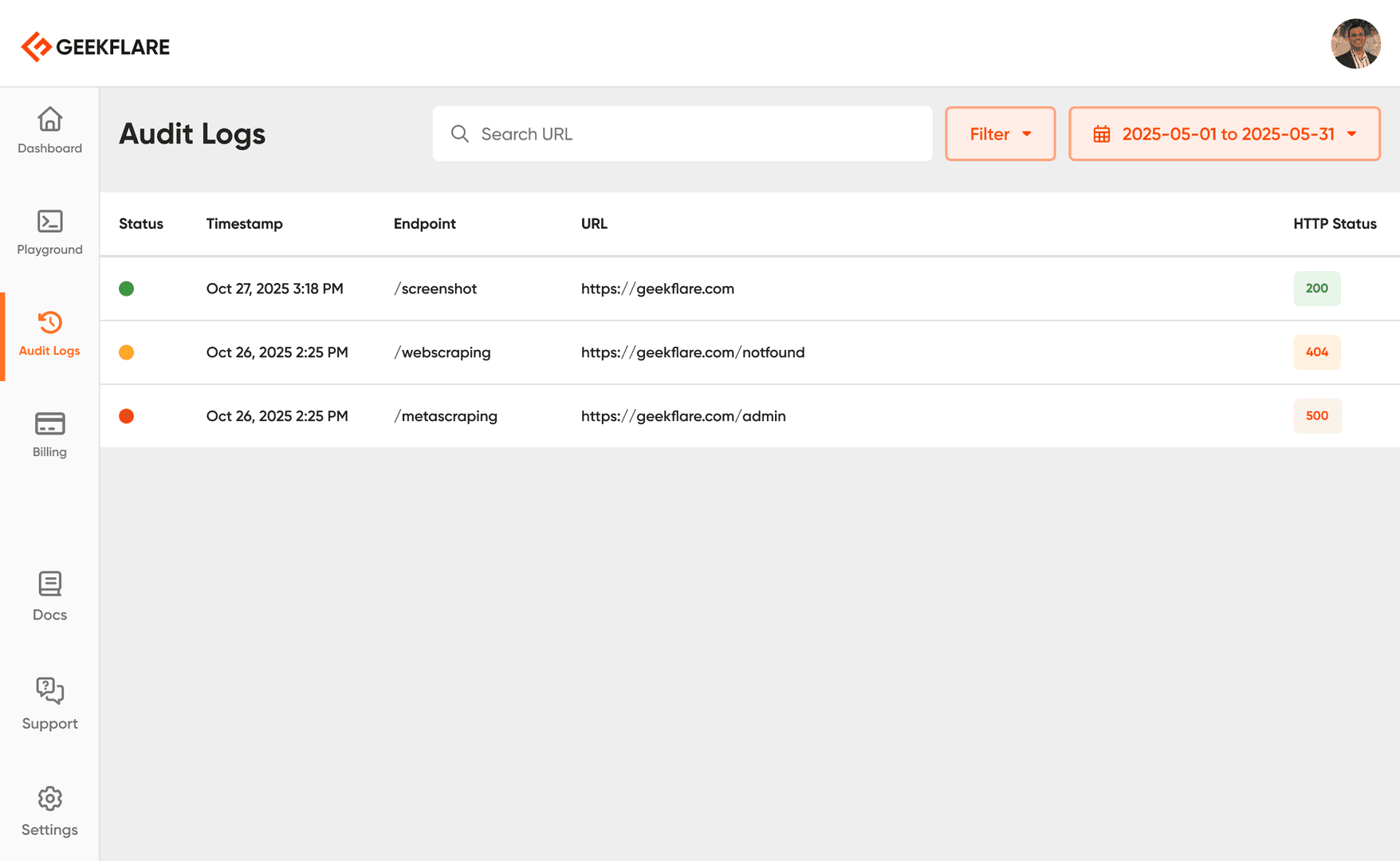 Geekflare API image 3