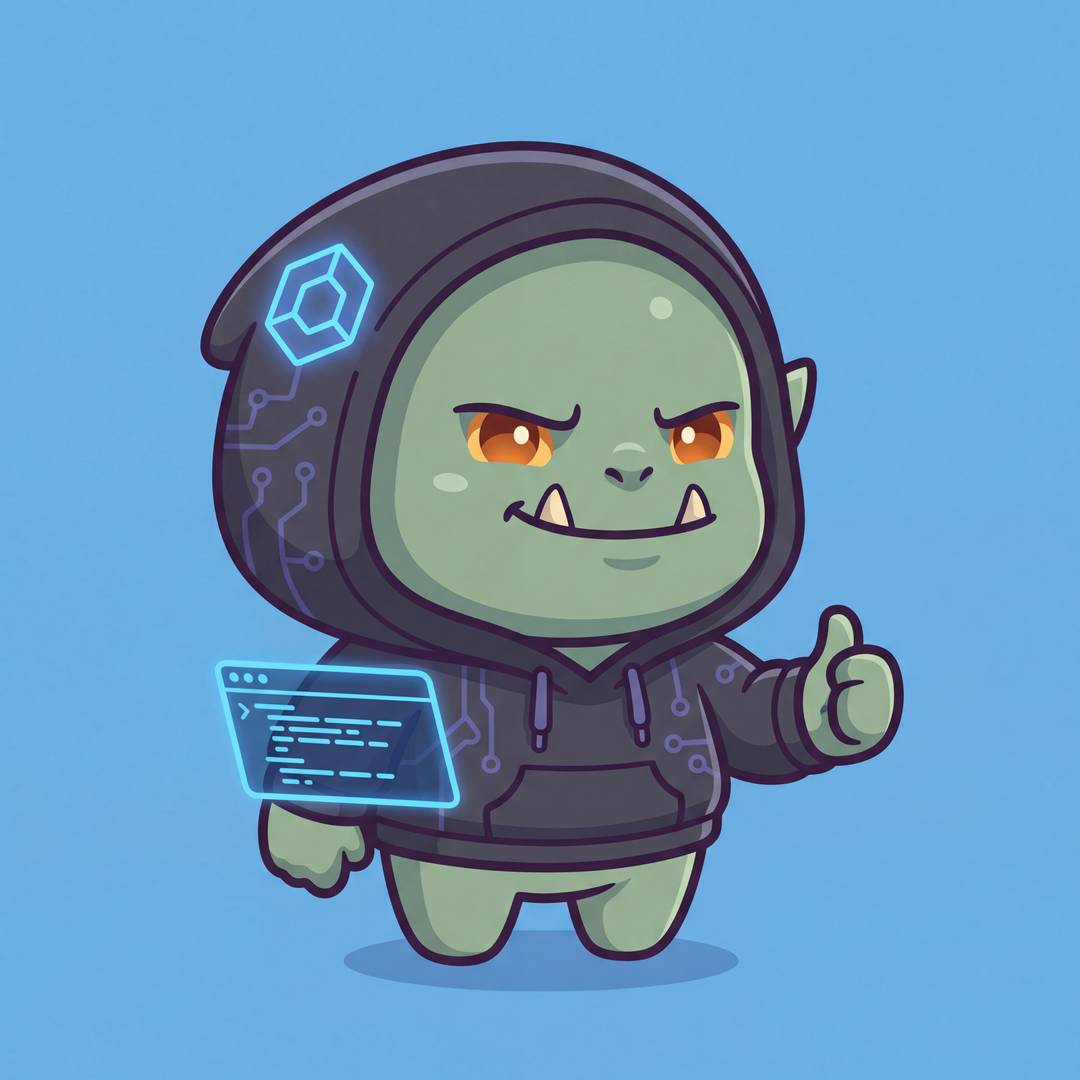 Orcbot: A self-improving AI agent