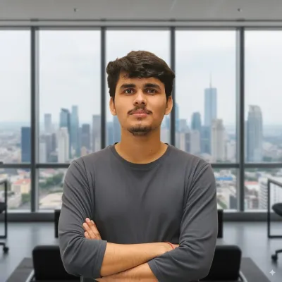 Pritish Kumar Sharma