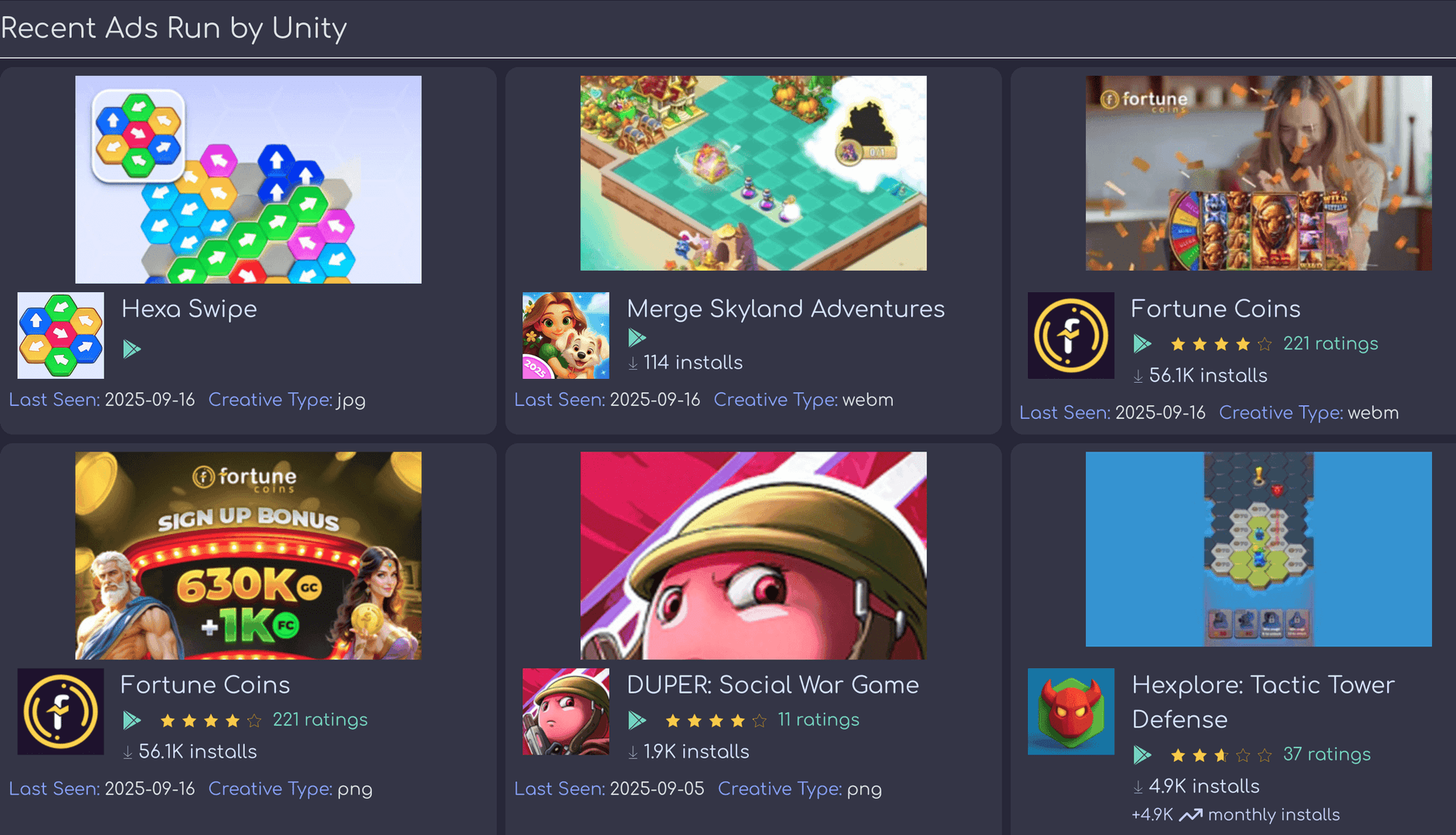 AppGoblin (Free) Mobile App SDK Analytics image 1