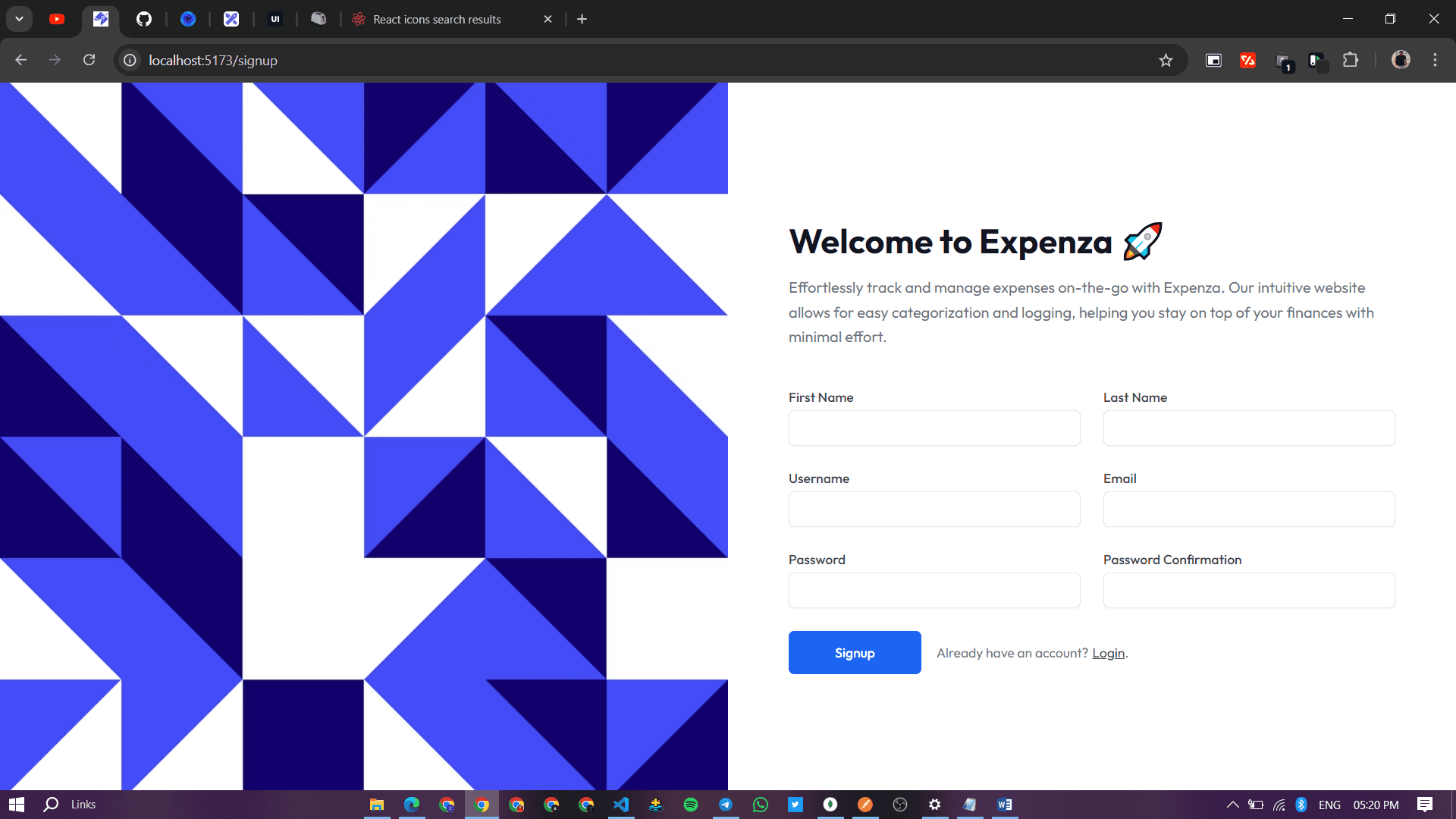 Expenza(Expenses Calculator) image 4