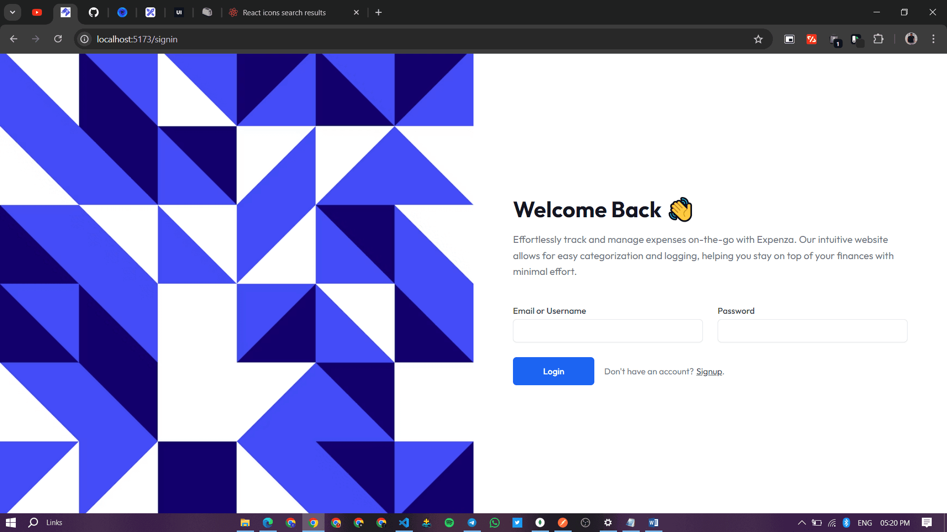 Expenza(Expenses Calculator) image 3
