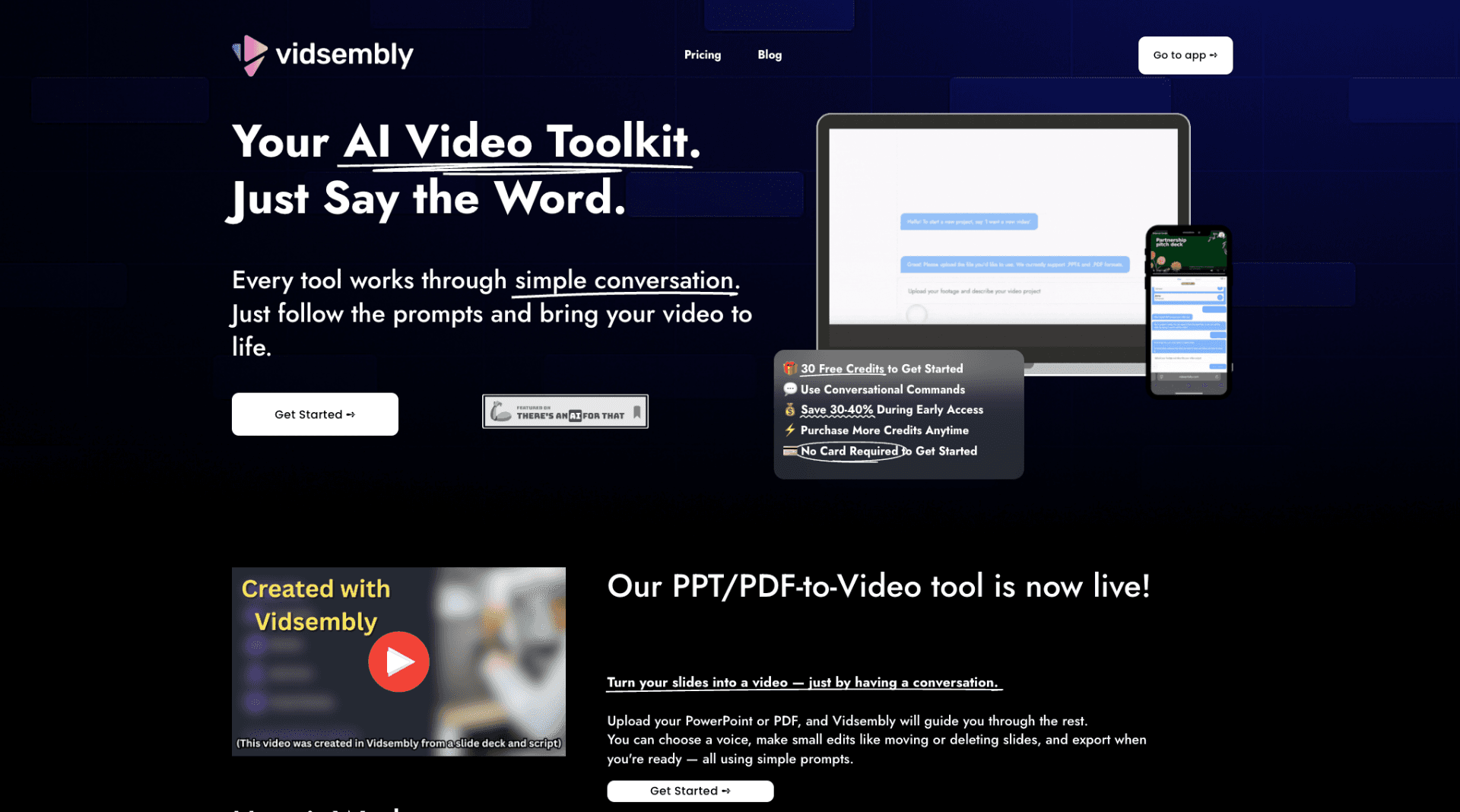 PPT/PDF to Video by Vidsembly image 2