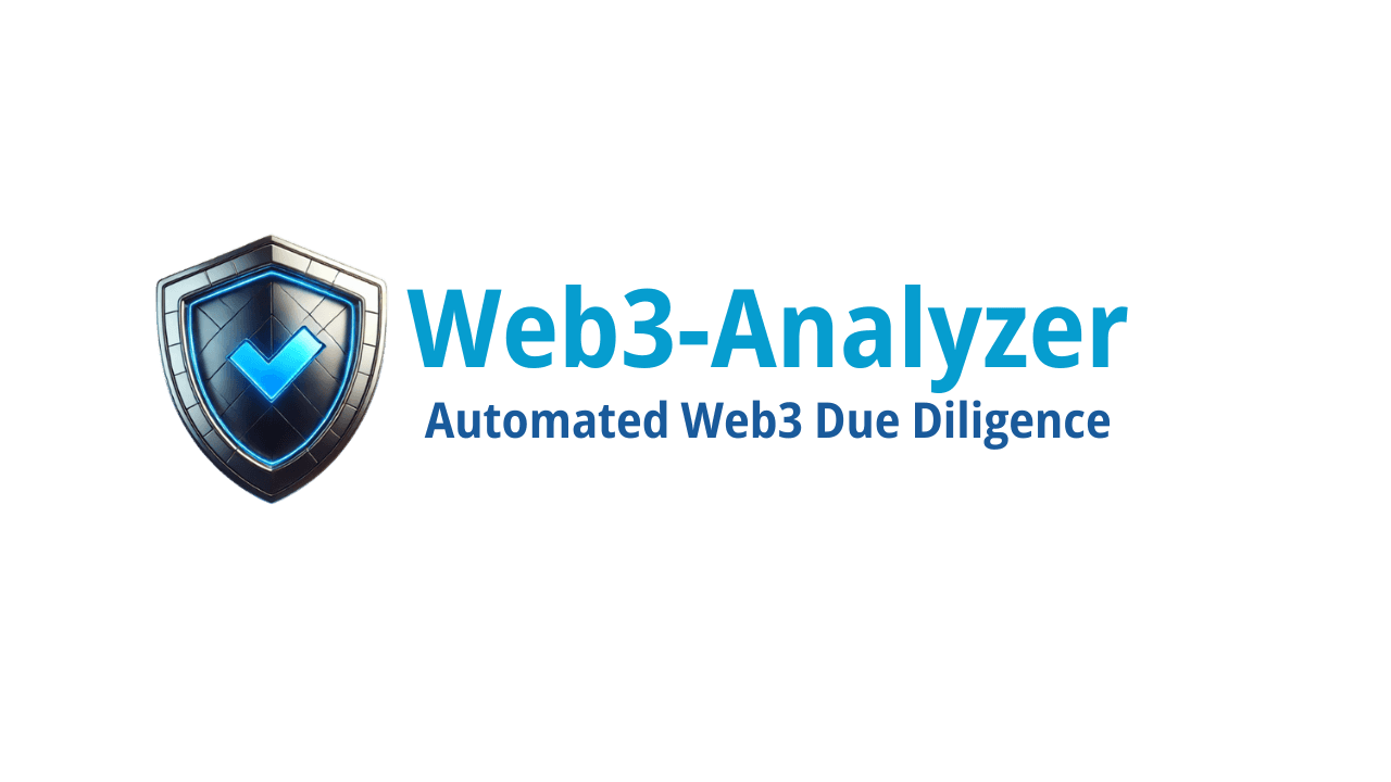 Web3-Analyzer image 1