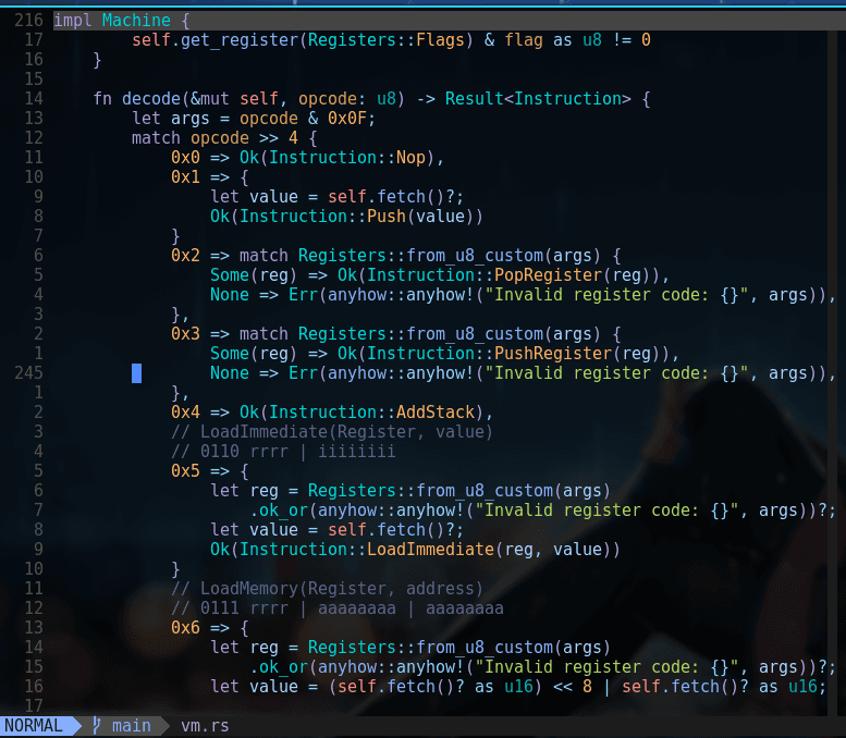 Byte Machine image 1