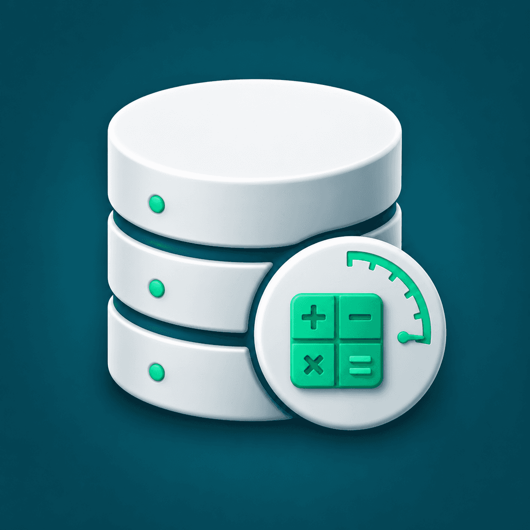 Calculate Data