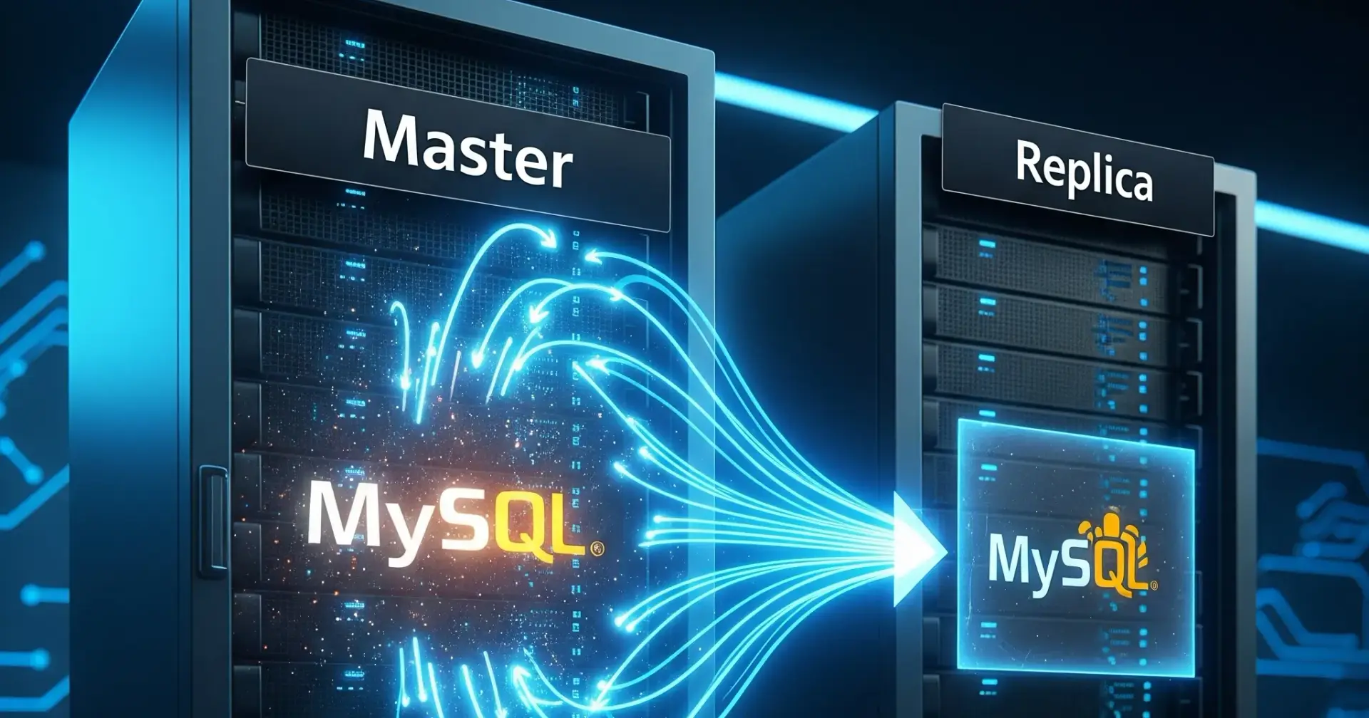 Adding Master-Slave Replication in MySQL: A Beginner-Friendly Guide