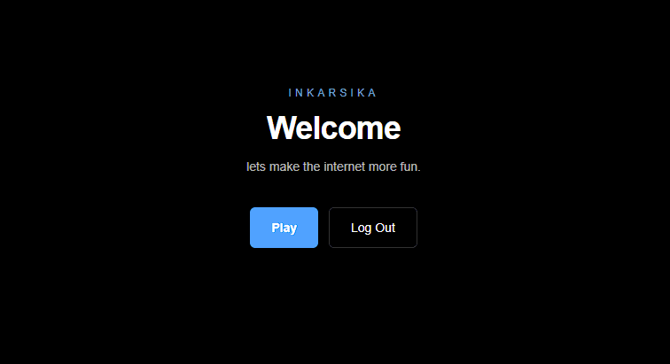 Inkarsika — Cryptic puzzle adventure image 1