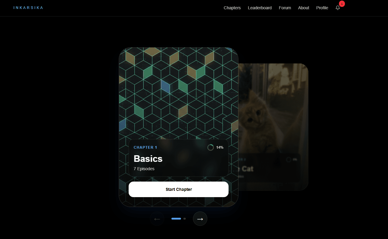 Inkarsika — Cryptic puzzle adventure image 2