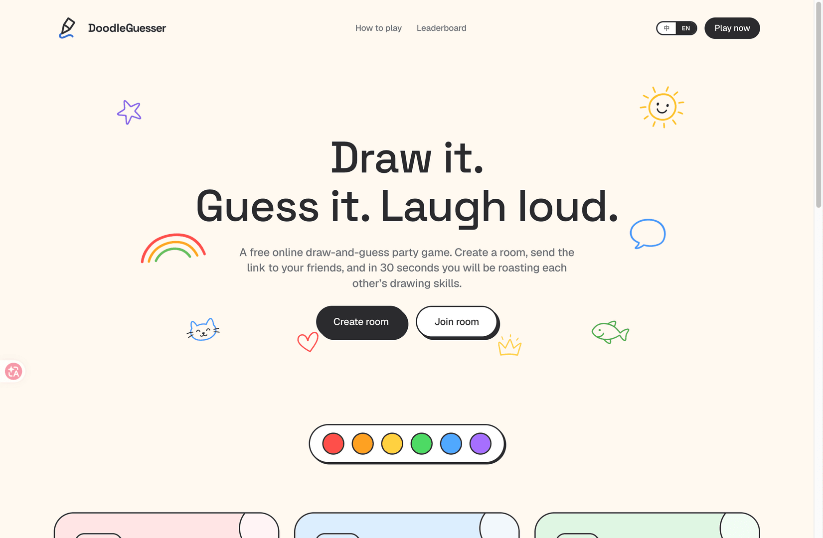 DoodleGuesser image 1