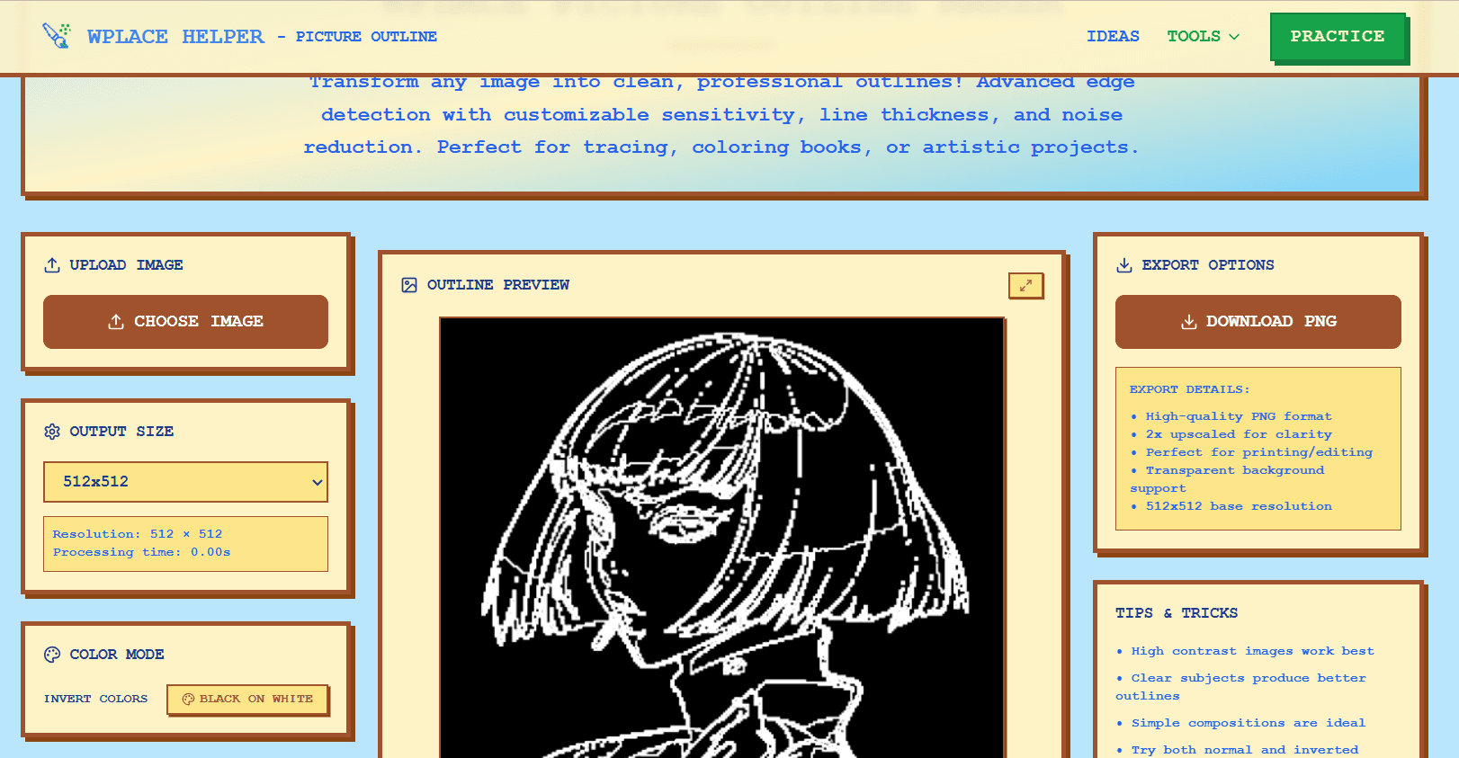 WPLACE HELPER - Pixel Art Tool | Peerlist