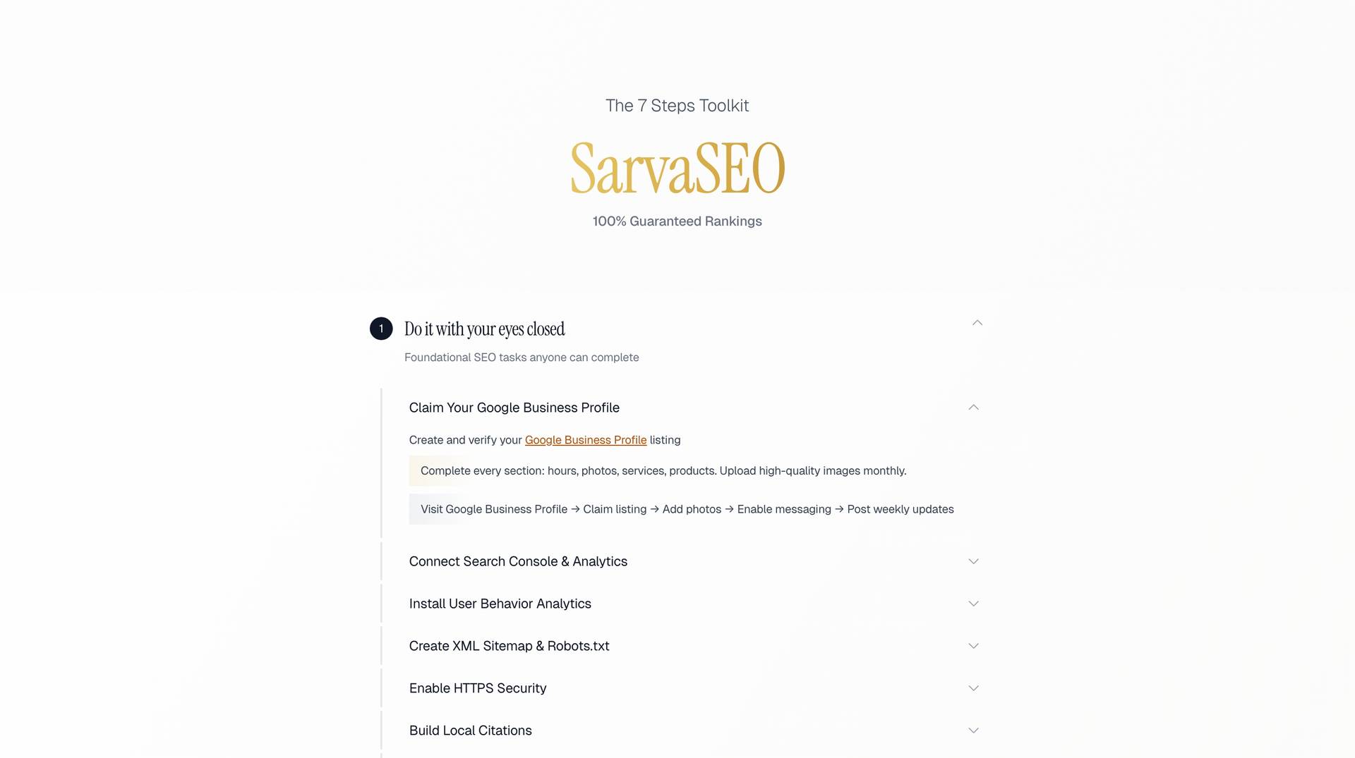 Sarva SEO image 2