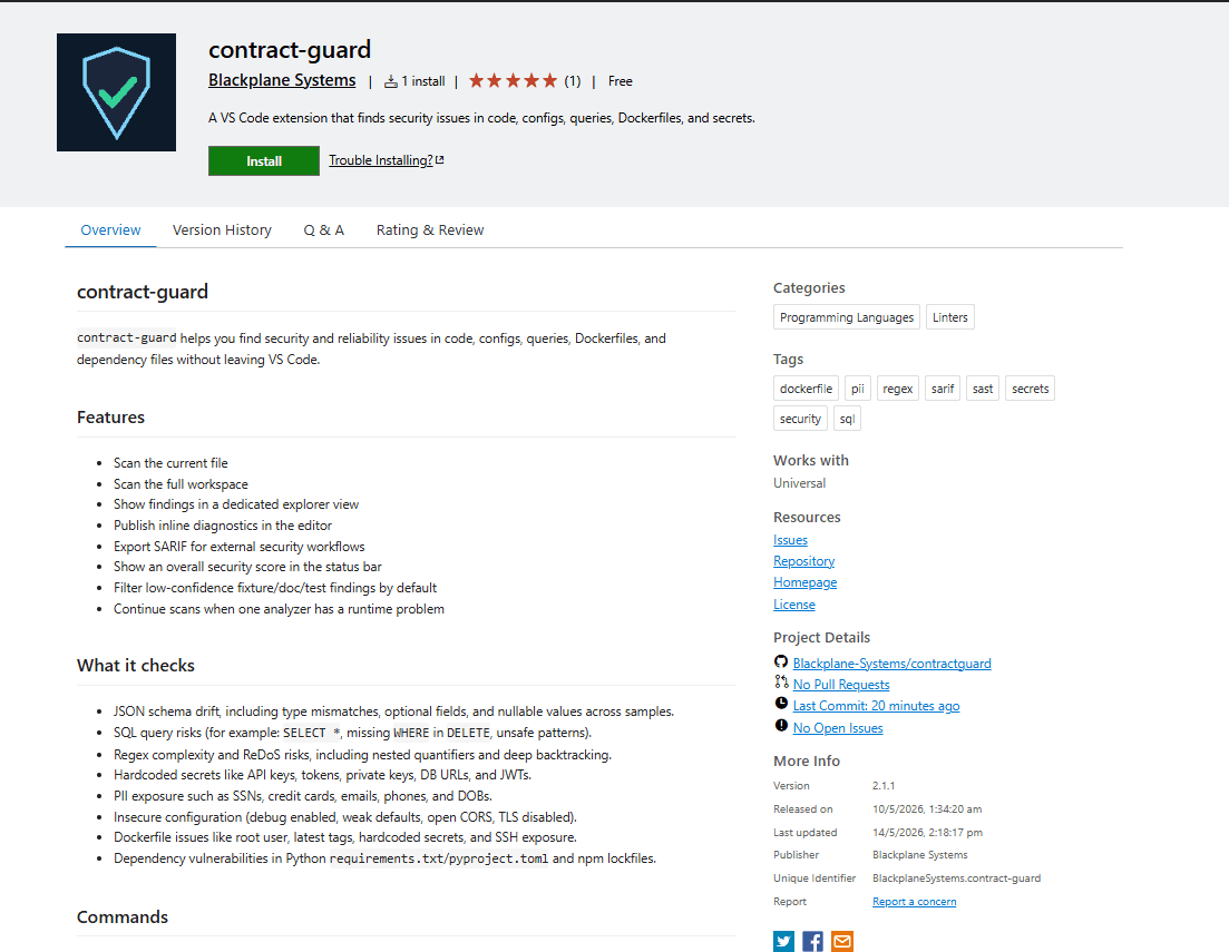 Contract-Guard image 1