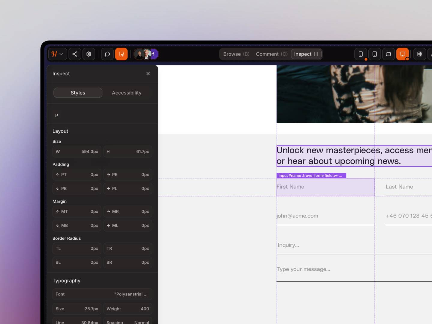 Huddlekit – Website Annotation & QA Tool image 3