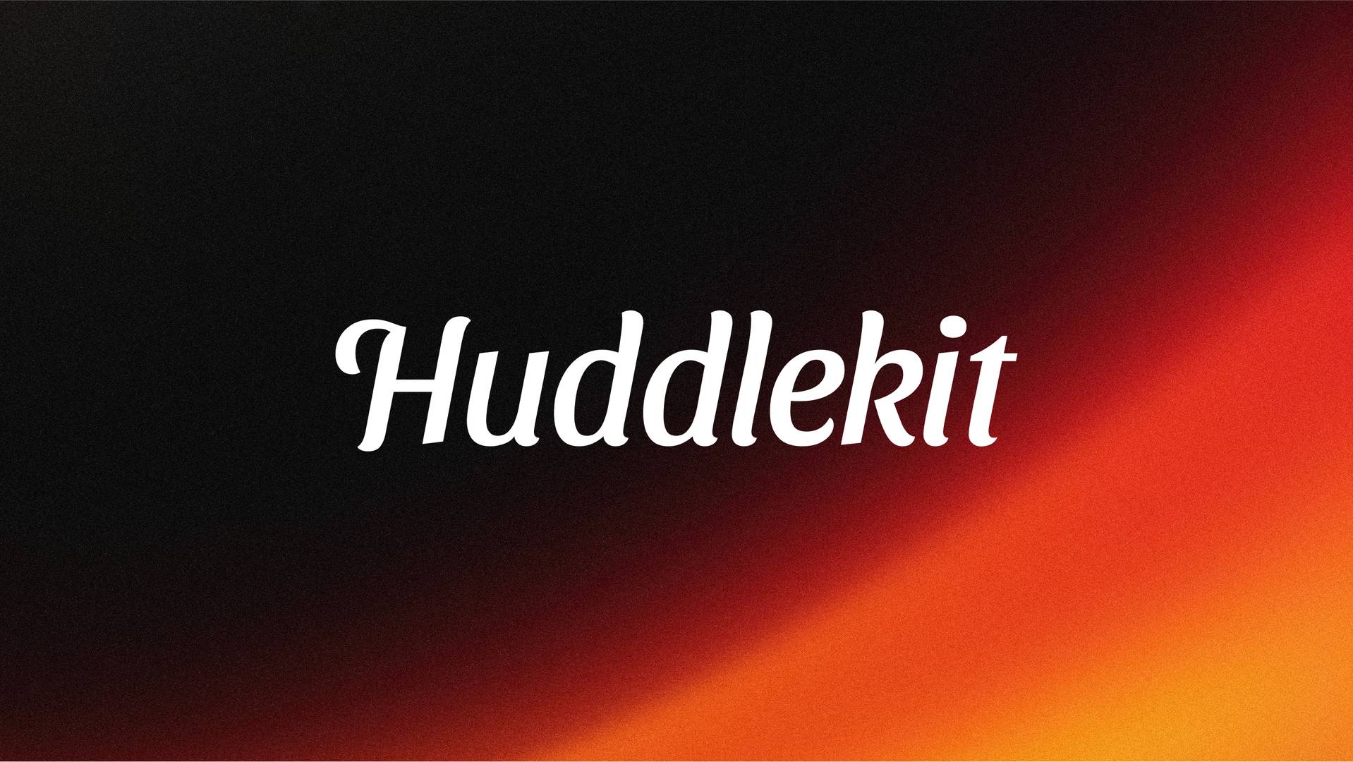 Huddlekit – Website Annotation & QA Tool image 1