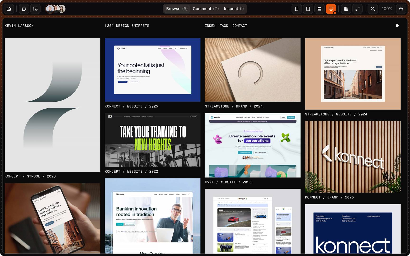 Huddlekit – Website Annotation & QA Tool image 2