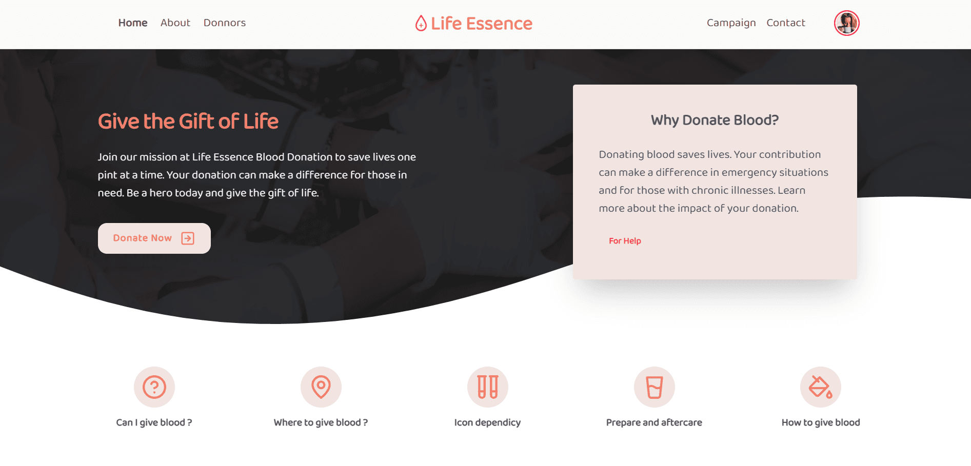 Life Essence image 1