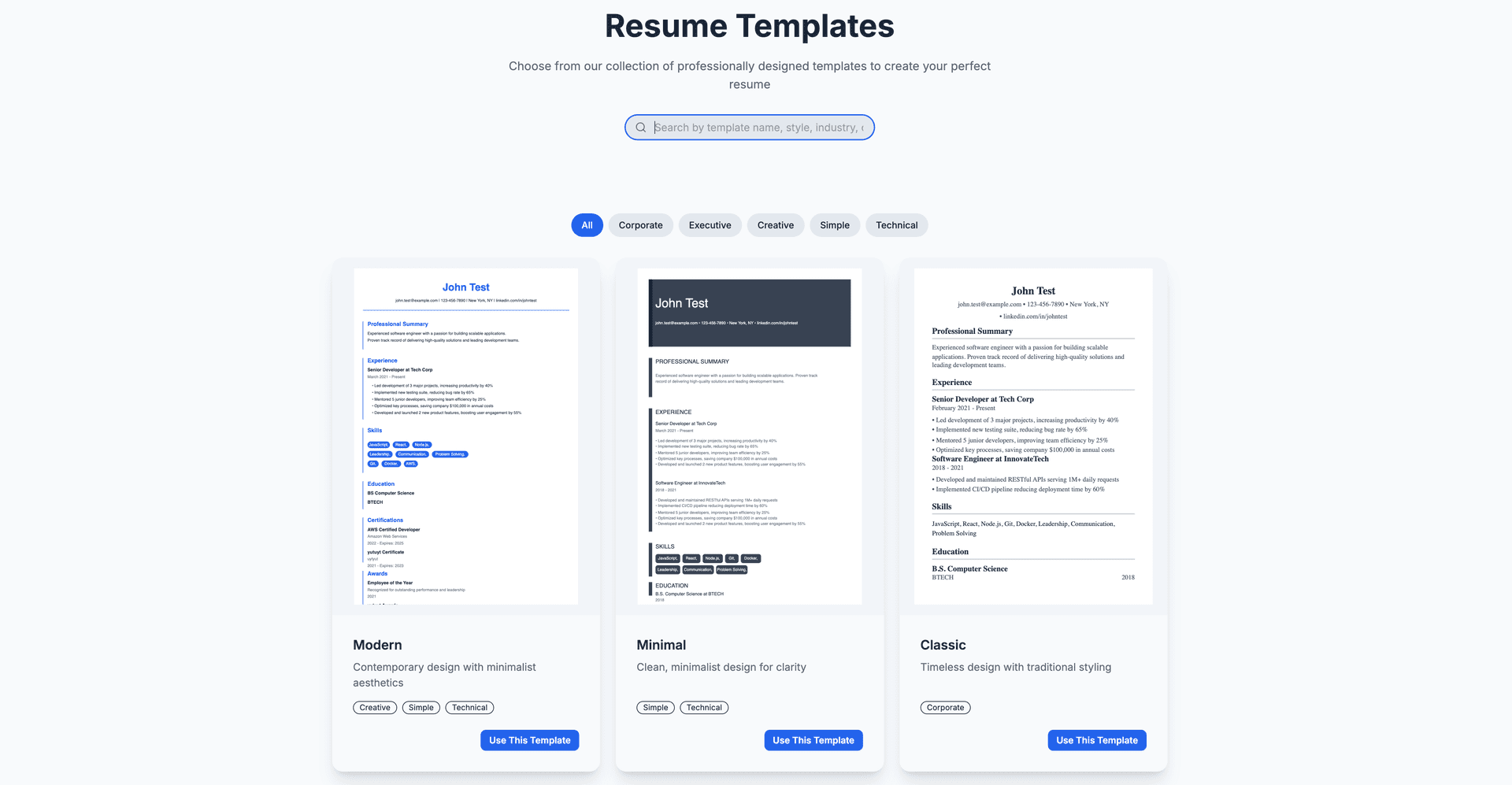 ResumePro.co.uk image 3