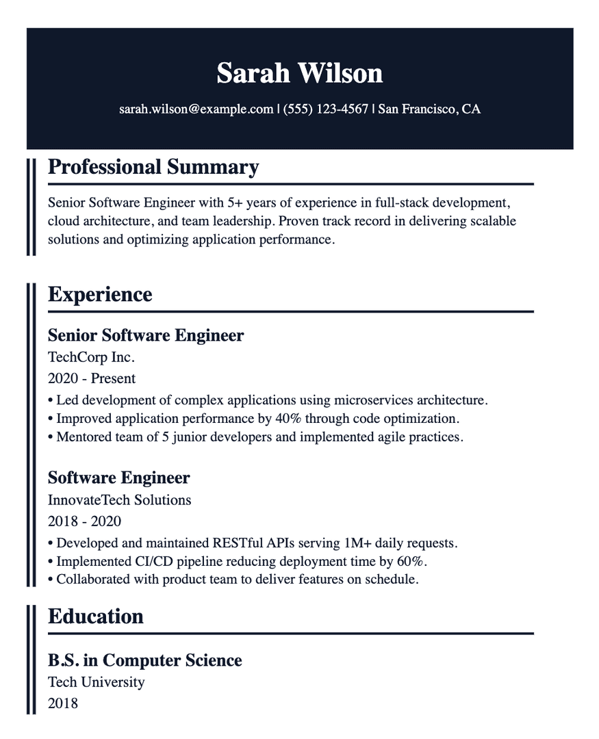 ResumePro.co.uk image 4