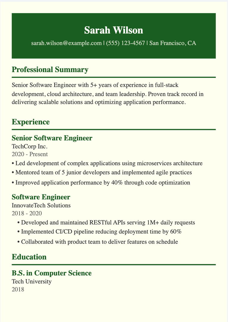 ResumePro.co.uk image 5