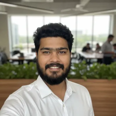 yash vishwakarma • Peerlist