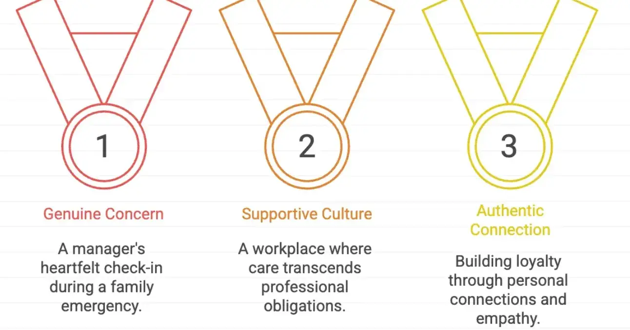 Why Employees Stay: Loyalty Beyond Perks and Paychecks
