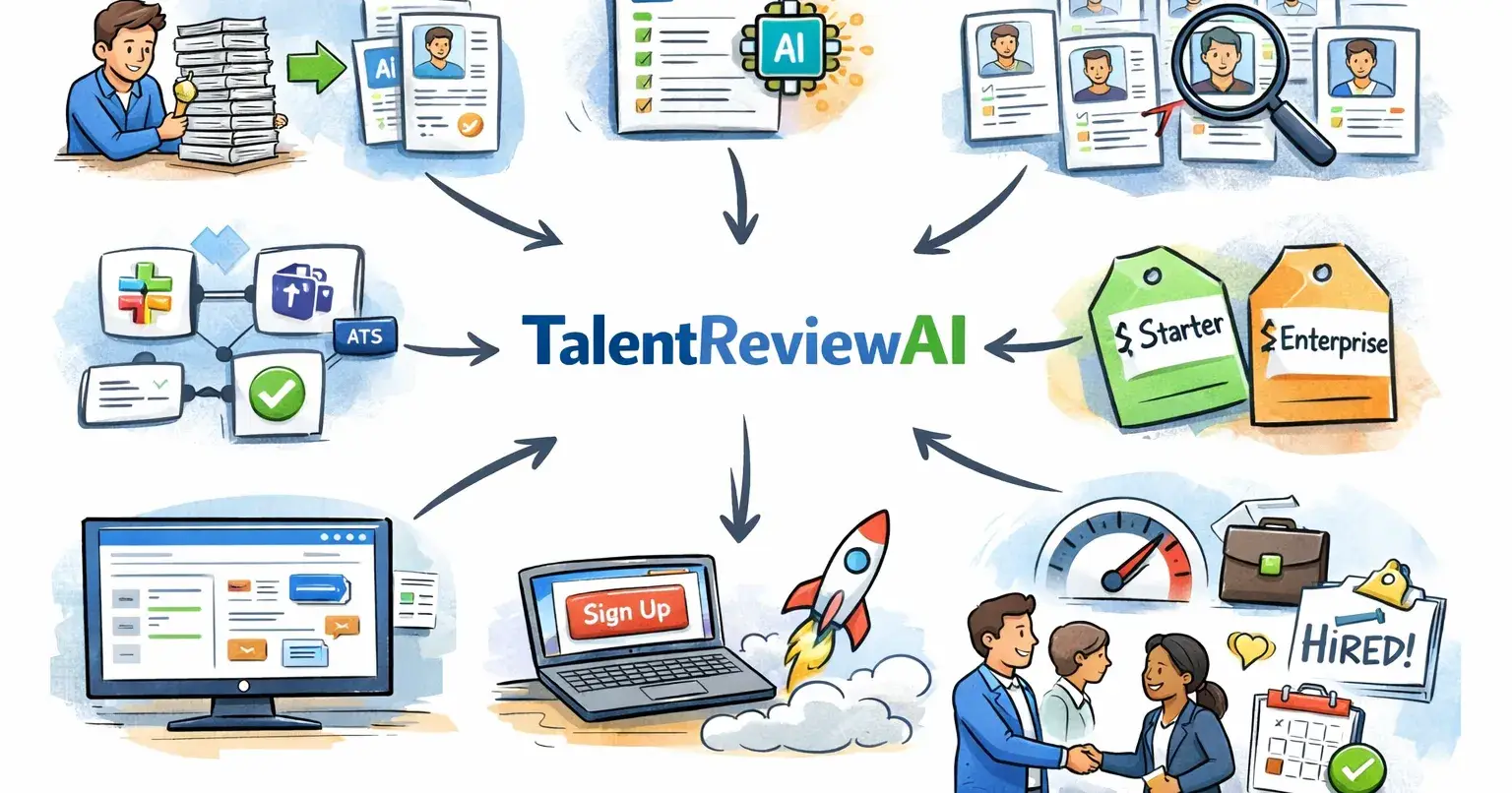 Why TalentReviewAI Is the Future of Hiring