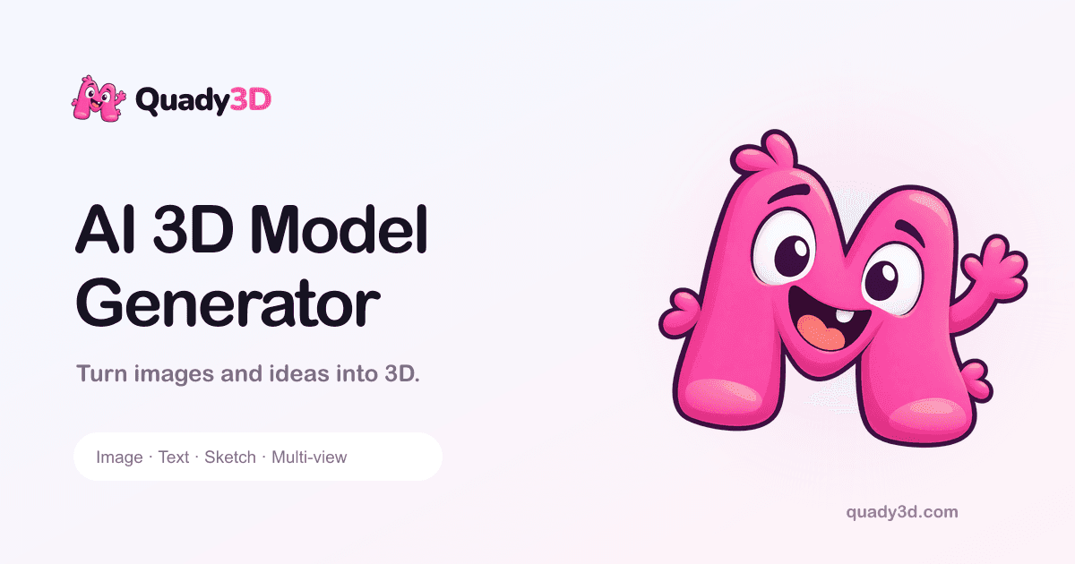 Quady3D AI image 4