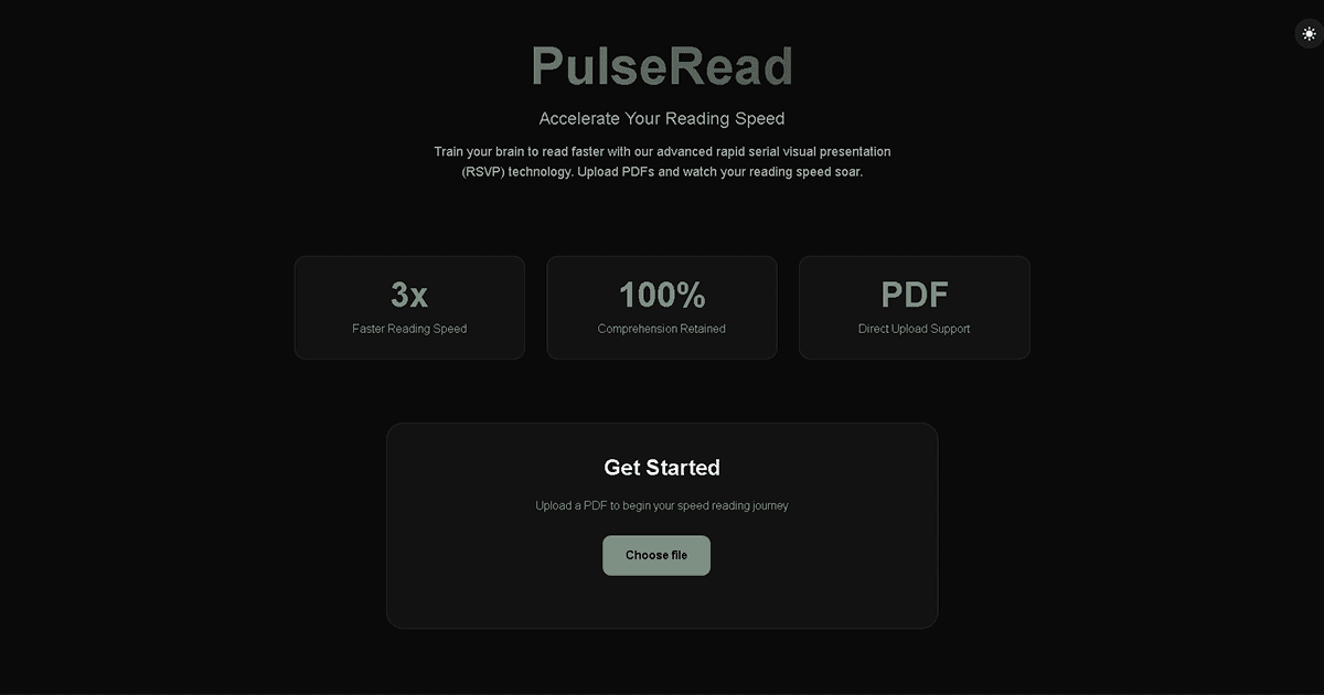 PulseRead image 2