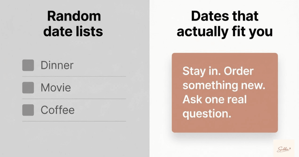 Free Date Night Ideas Generator - Personalise image 3