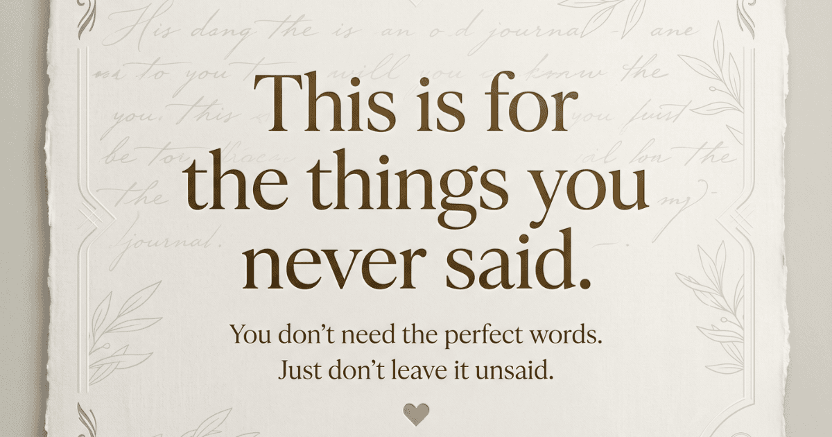 Say What You Didn't Say - subbu.world image 3