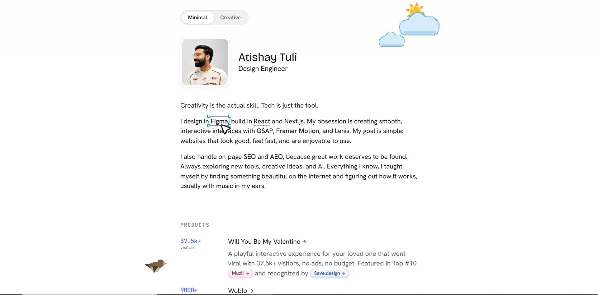 Atishay Tuli Portfolio image 2