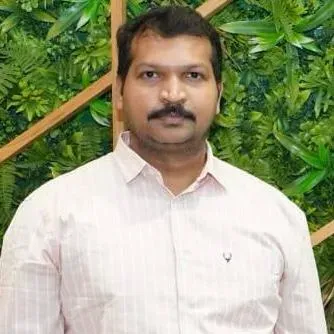 Karthik Venkatesan