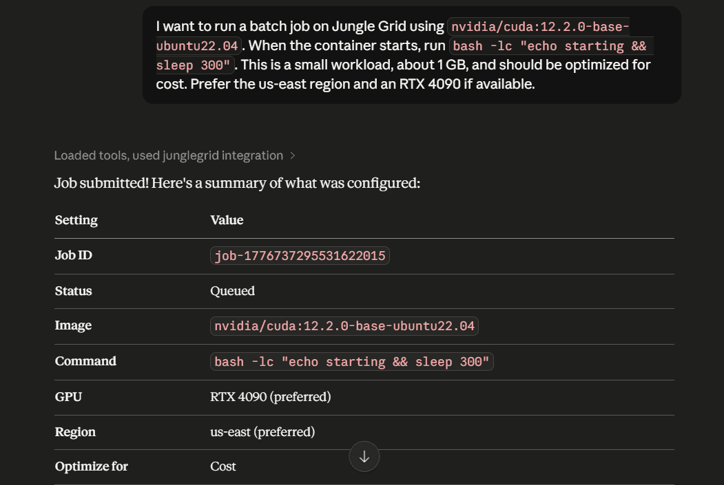 Jungle Grid image 4