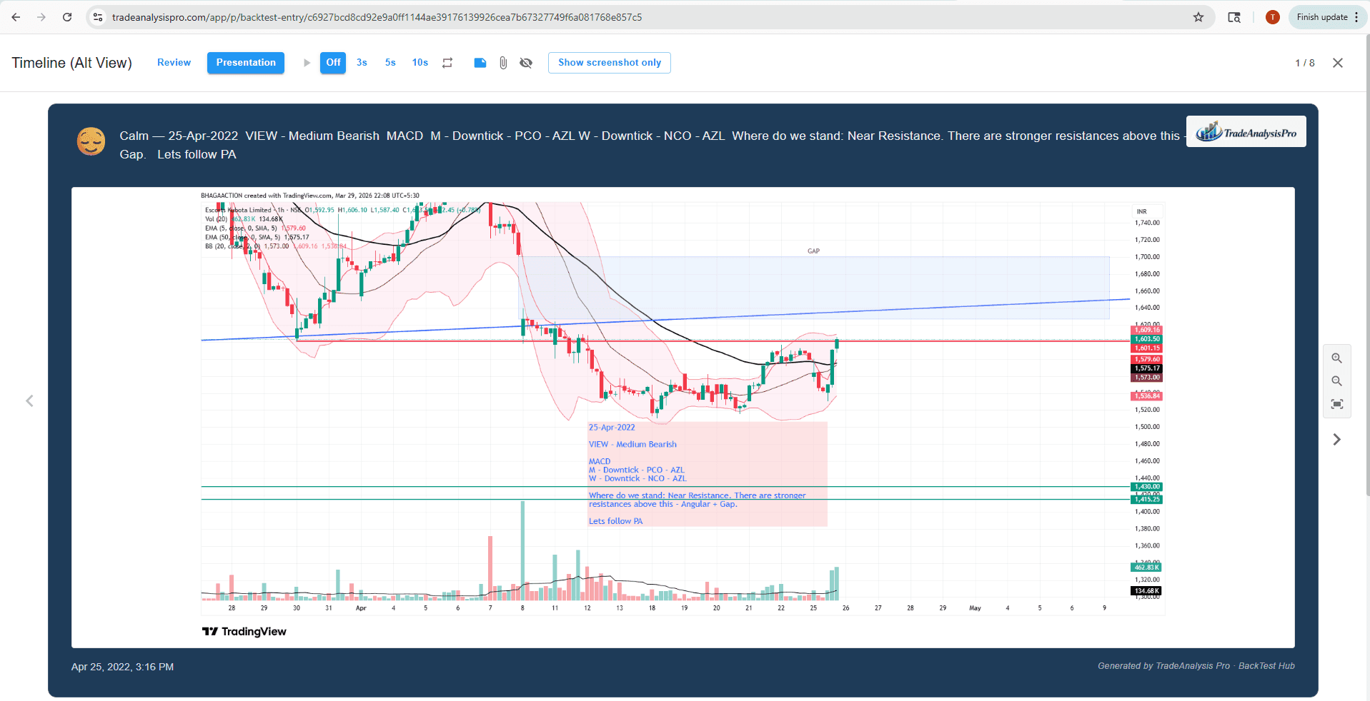 TradeAnalysisPro image 2
