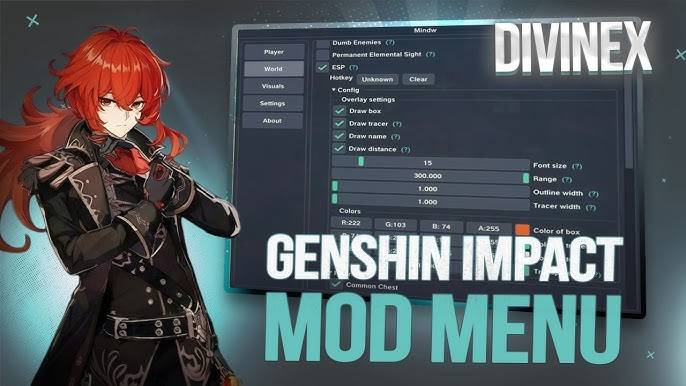 Genshin Impact Hacks 2026