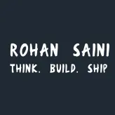 Rohan Saini