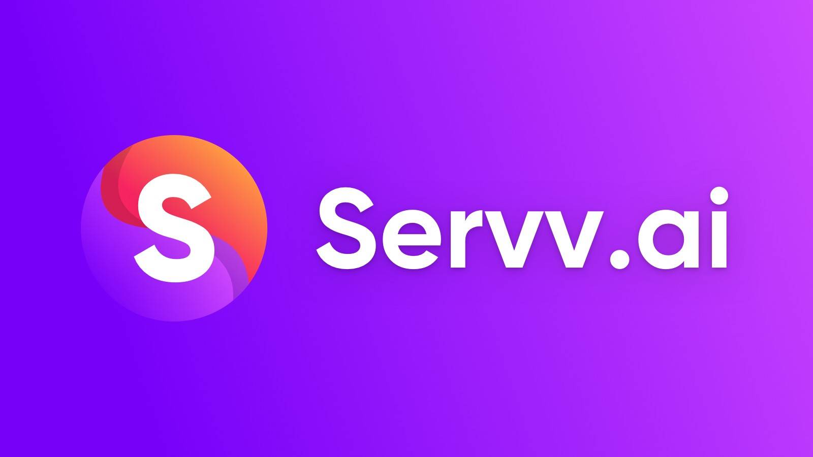 Servv AI image 1