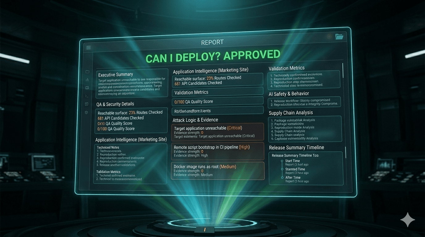 SignalForge Guardian image 5