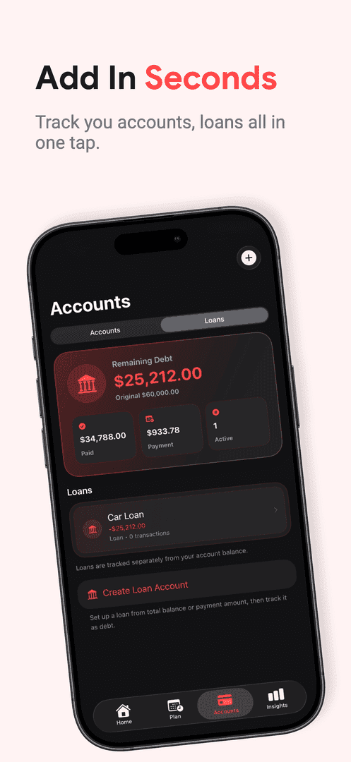 ‎Budgie: Budget & Money Tracker image 4