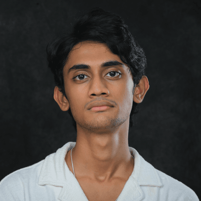 Salmaan Ahmed