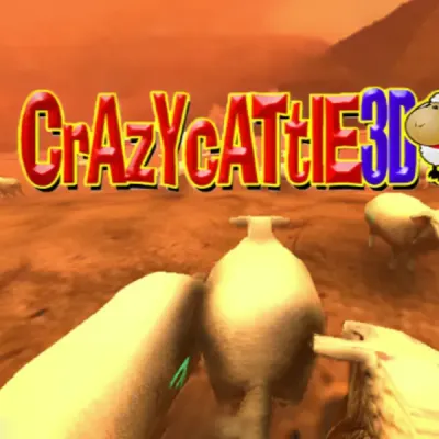 Crazy Cattle 3D
