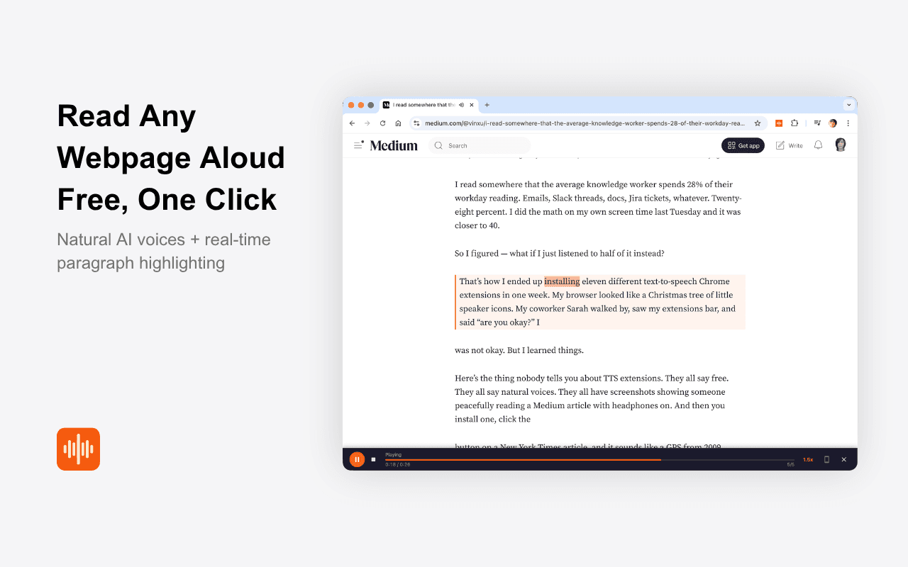 CastReader image 3